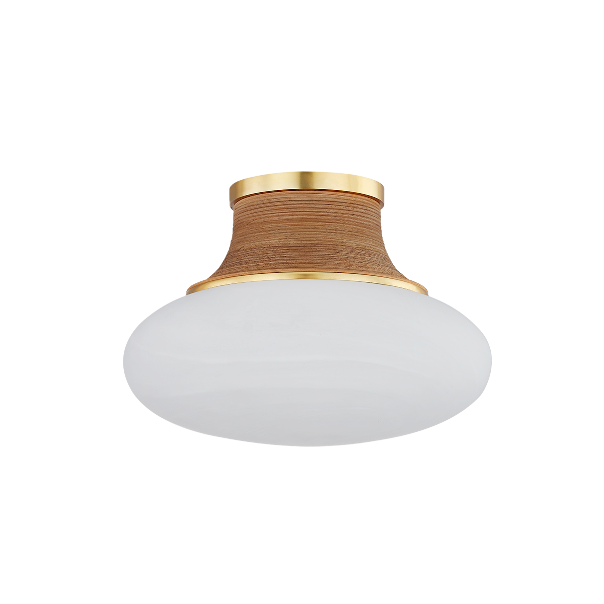 Pearl River Flush Mount Light - Reimagine Deisgns - Hudson Valley Lighting