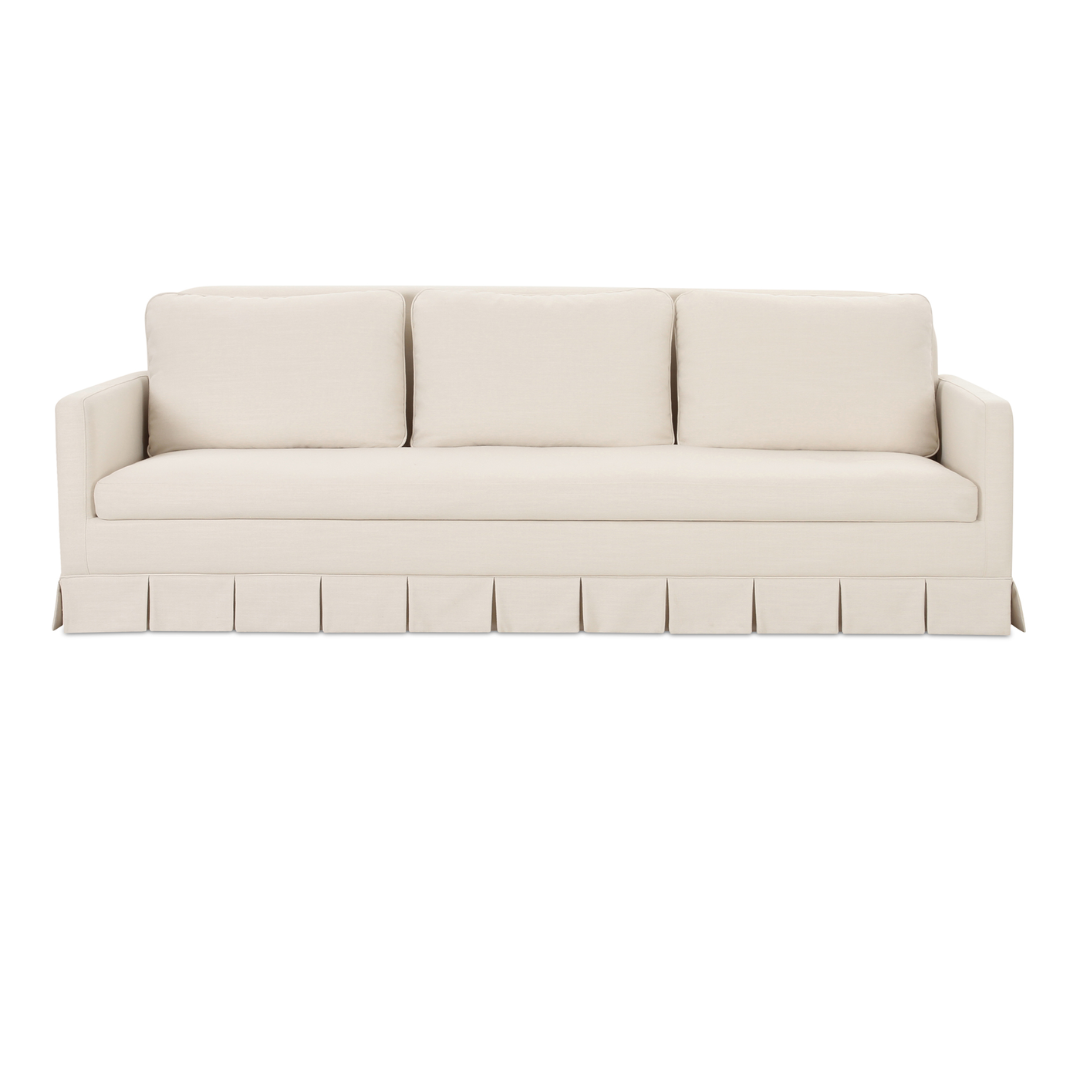 Pellicano Cream Sofa x Gillian Segal - Reimagine Designs