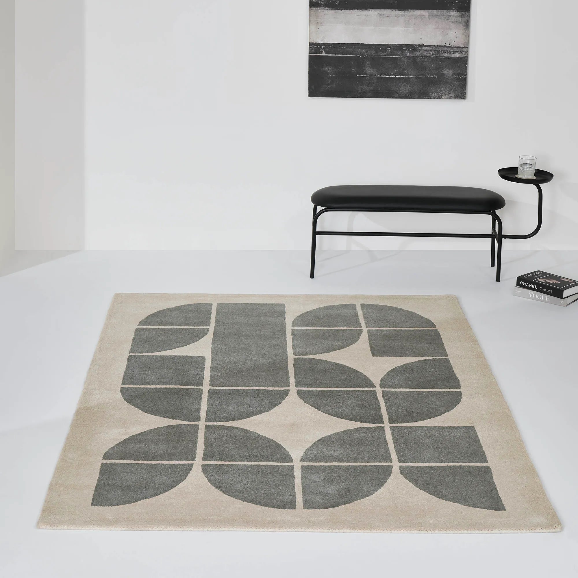 Perseverance Wool Rug - Renwil - Reimagine Designs