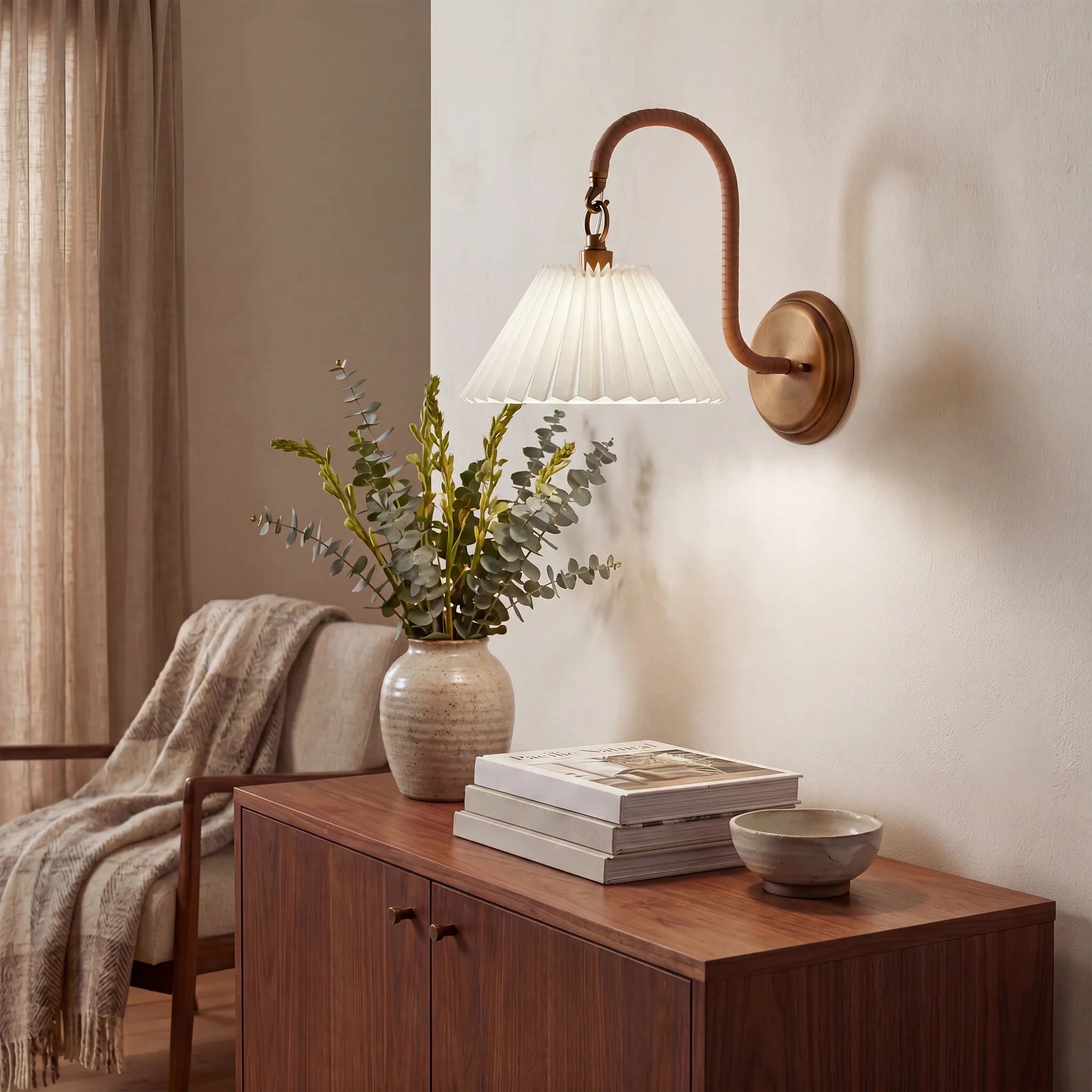 Portside Wall Sconce Light