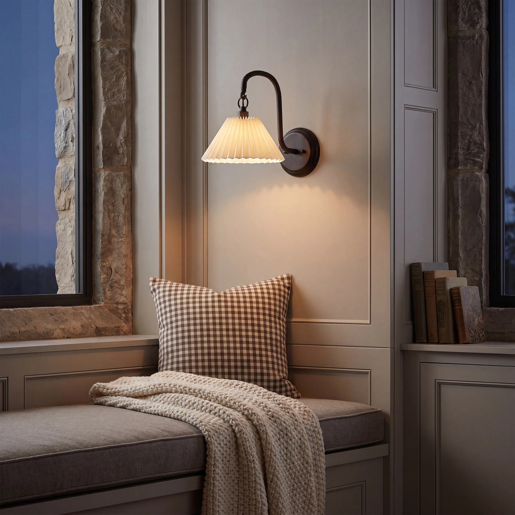 Portside Wall Sconce Light