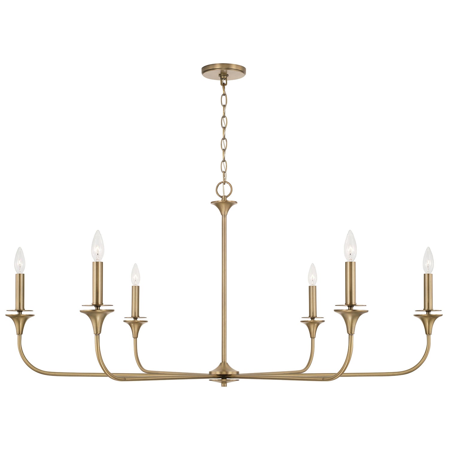 Presley 6-Light Chandelier