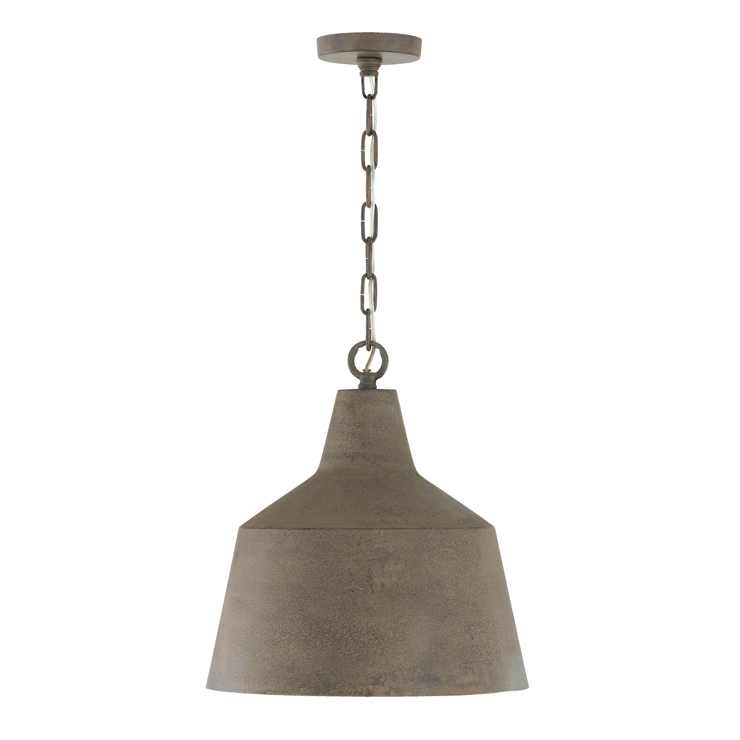 Quarry Pendant Light