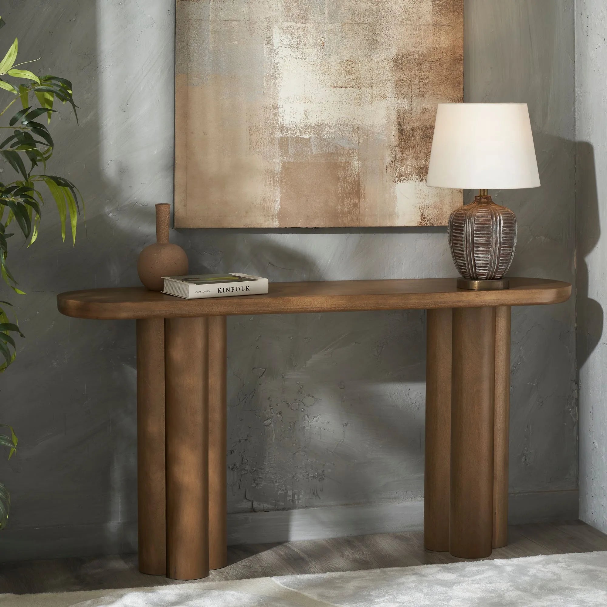 Ramona Console Table - Reimagine Designs