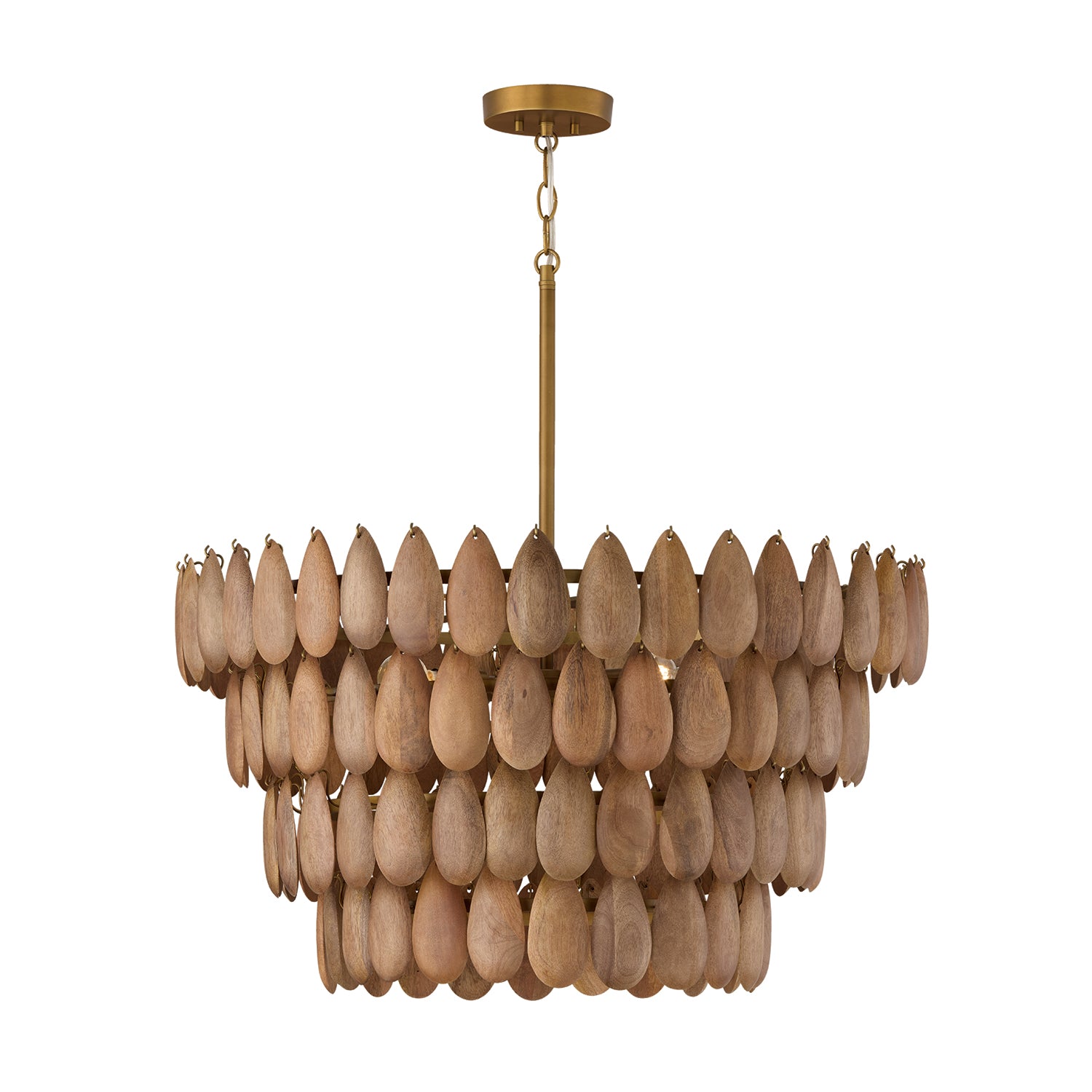 Ravi Wood Pendant