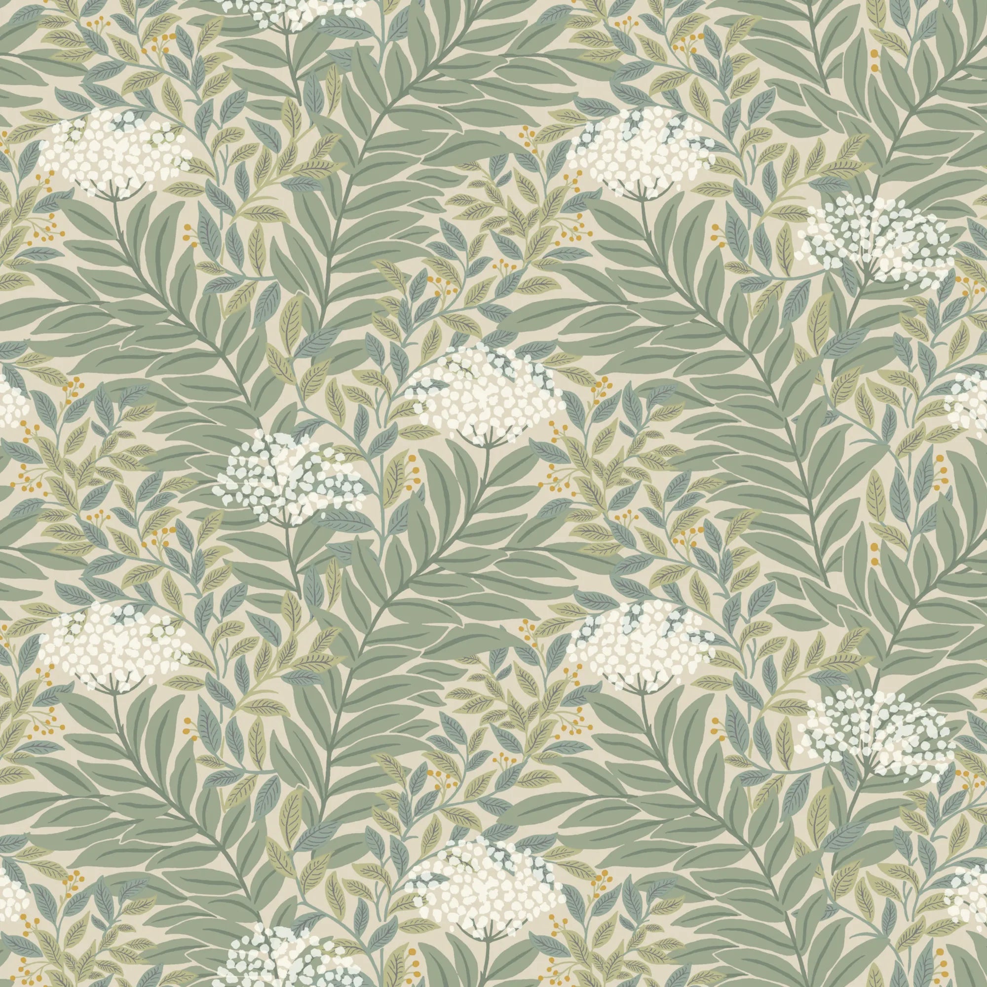 Rifle Paper Co Highgrove W4297 Wallpaper