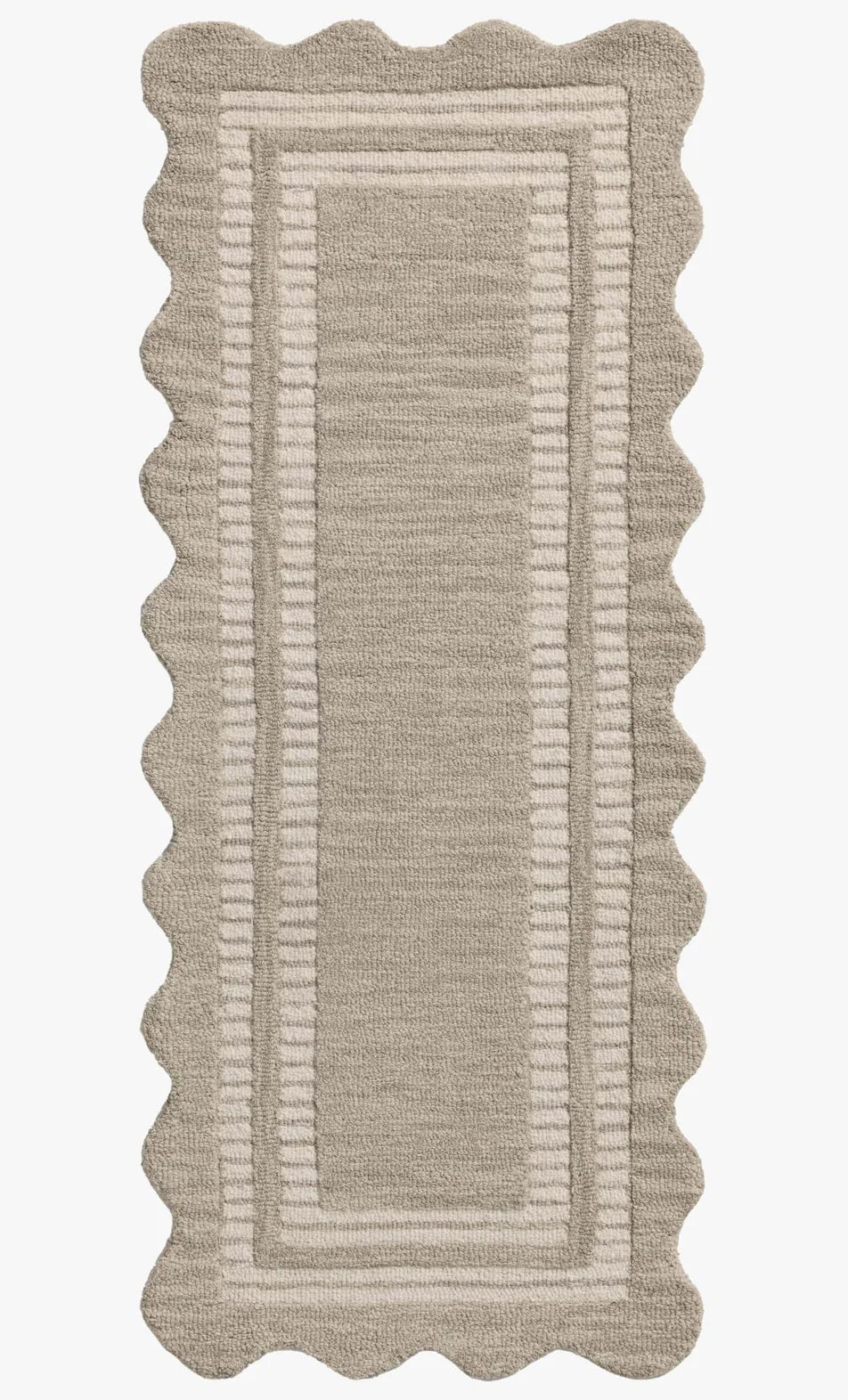 Scottie Fog Ivory Rug