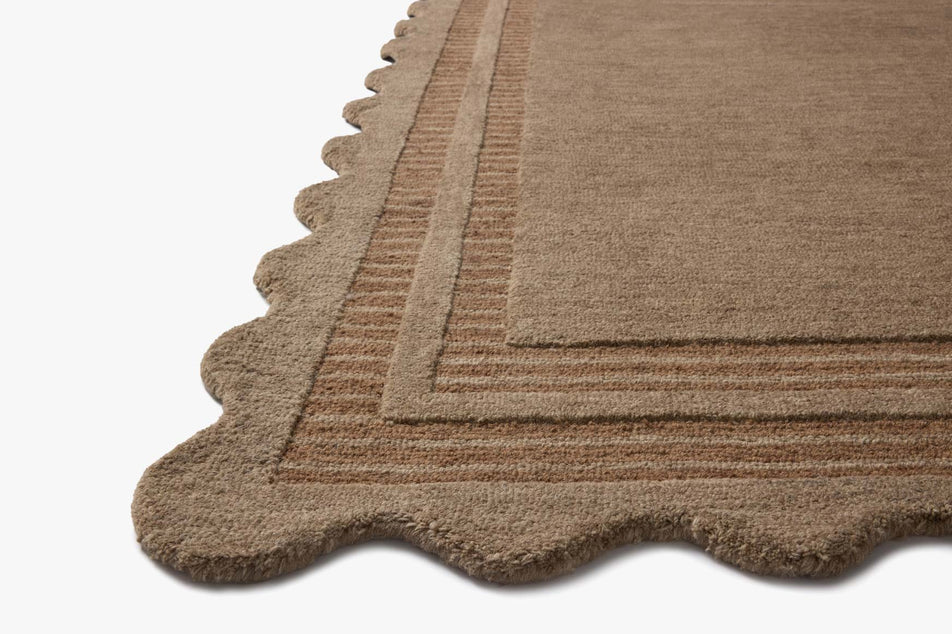 Scottie Mocha Clay Rug-Loloi-Reimagine Designs