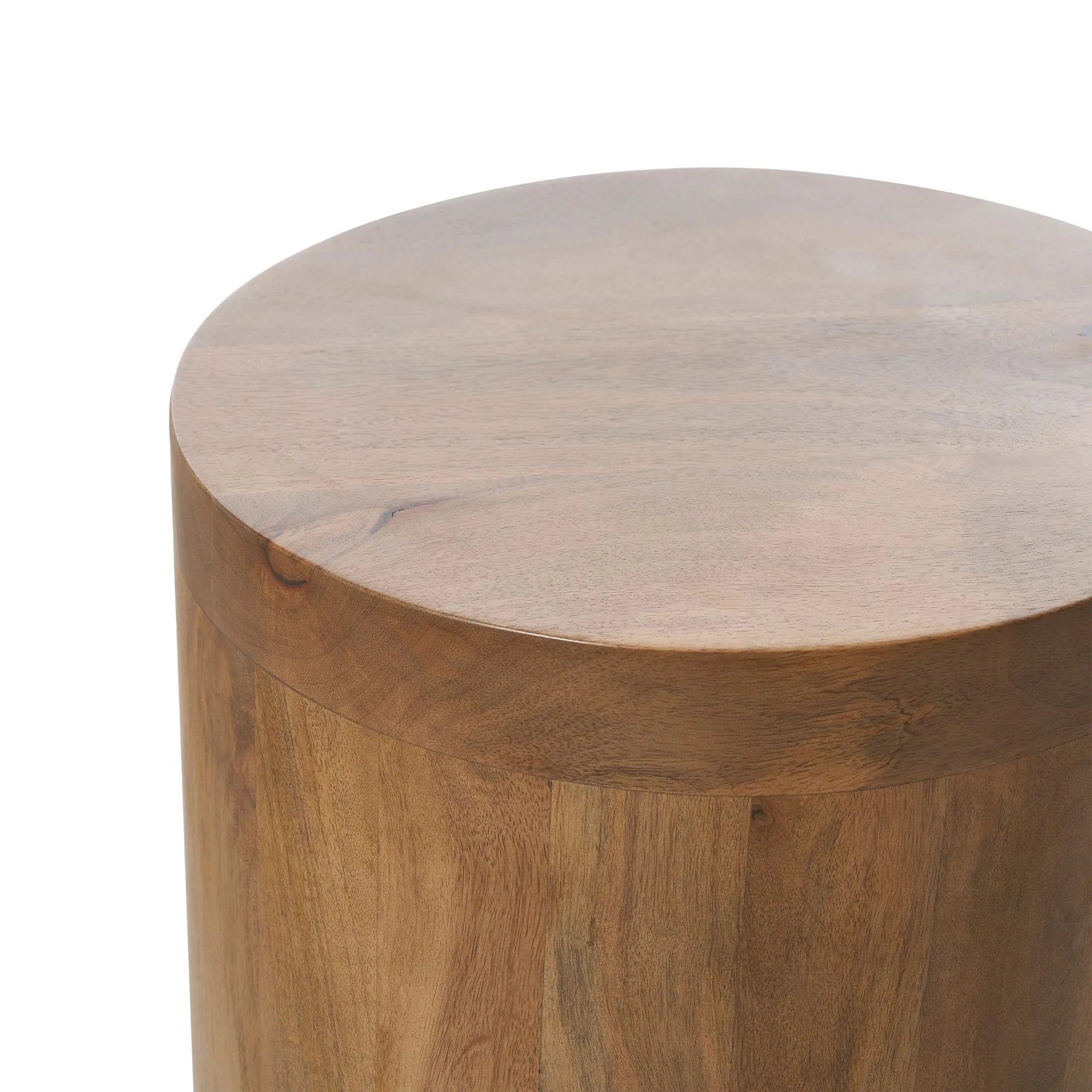 Salvatore End Table - Reimagine Designs 