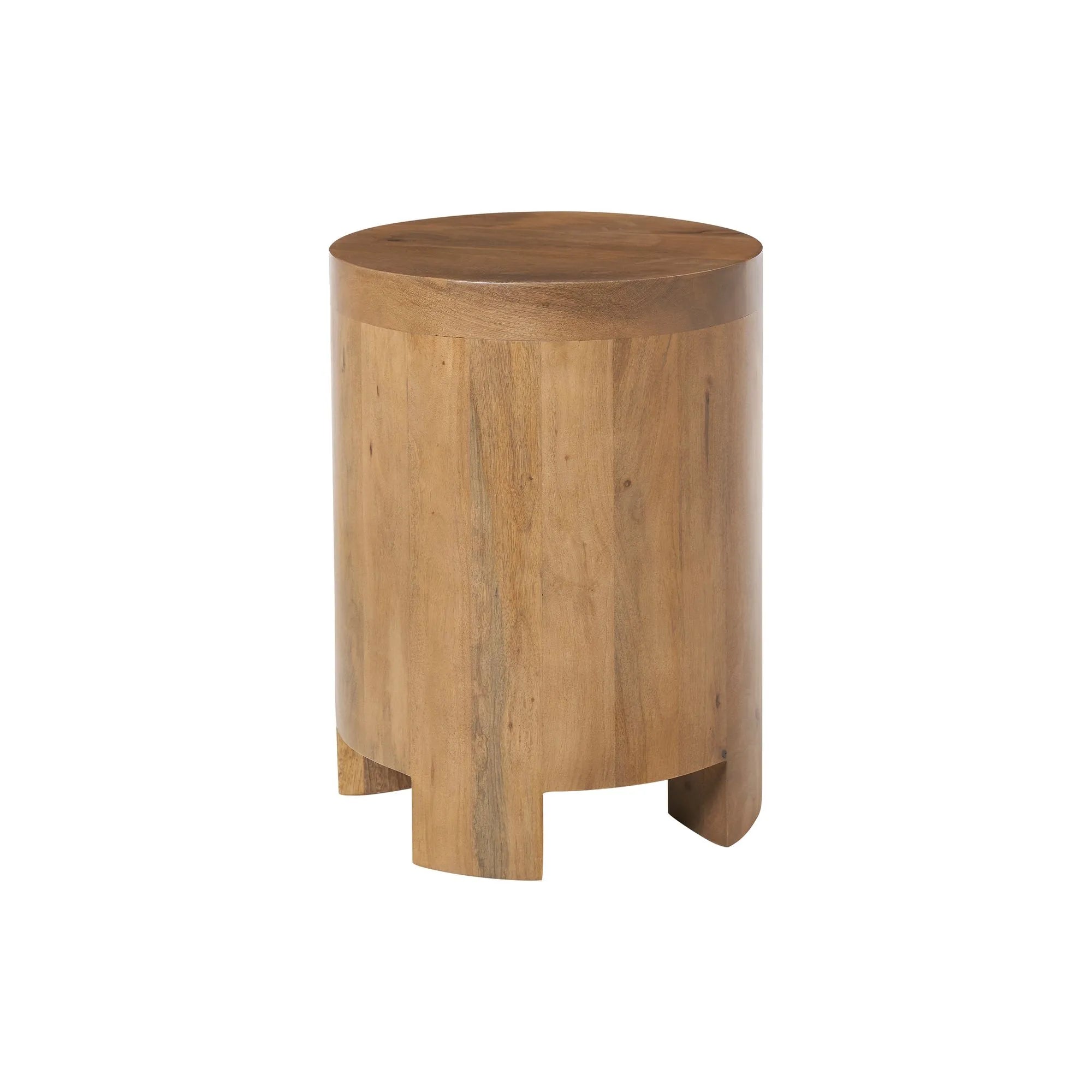 Salvatore End Table - Reimagine Designs 