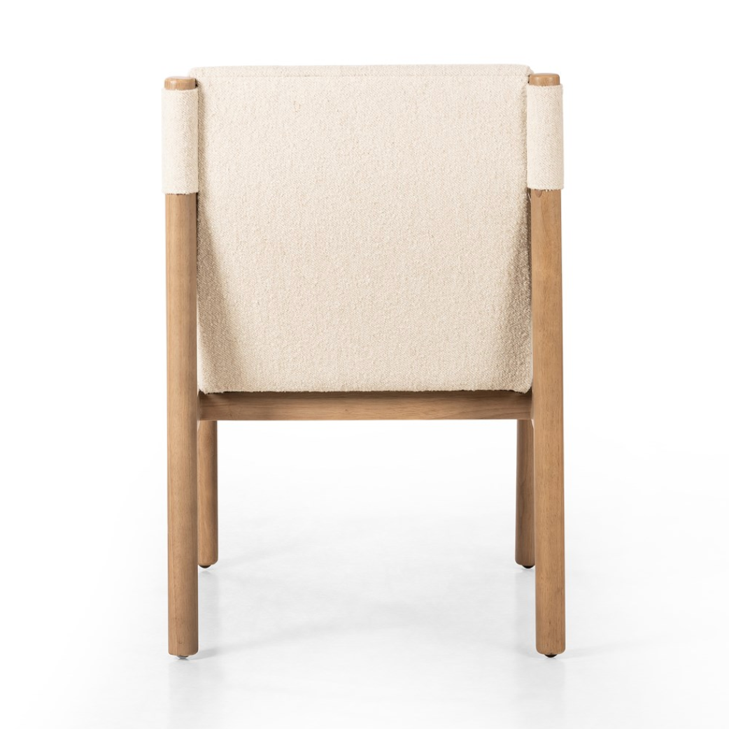 Kiano Charter Oatmeal Dining Chair
