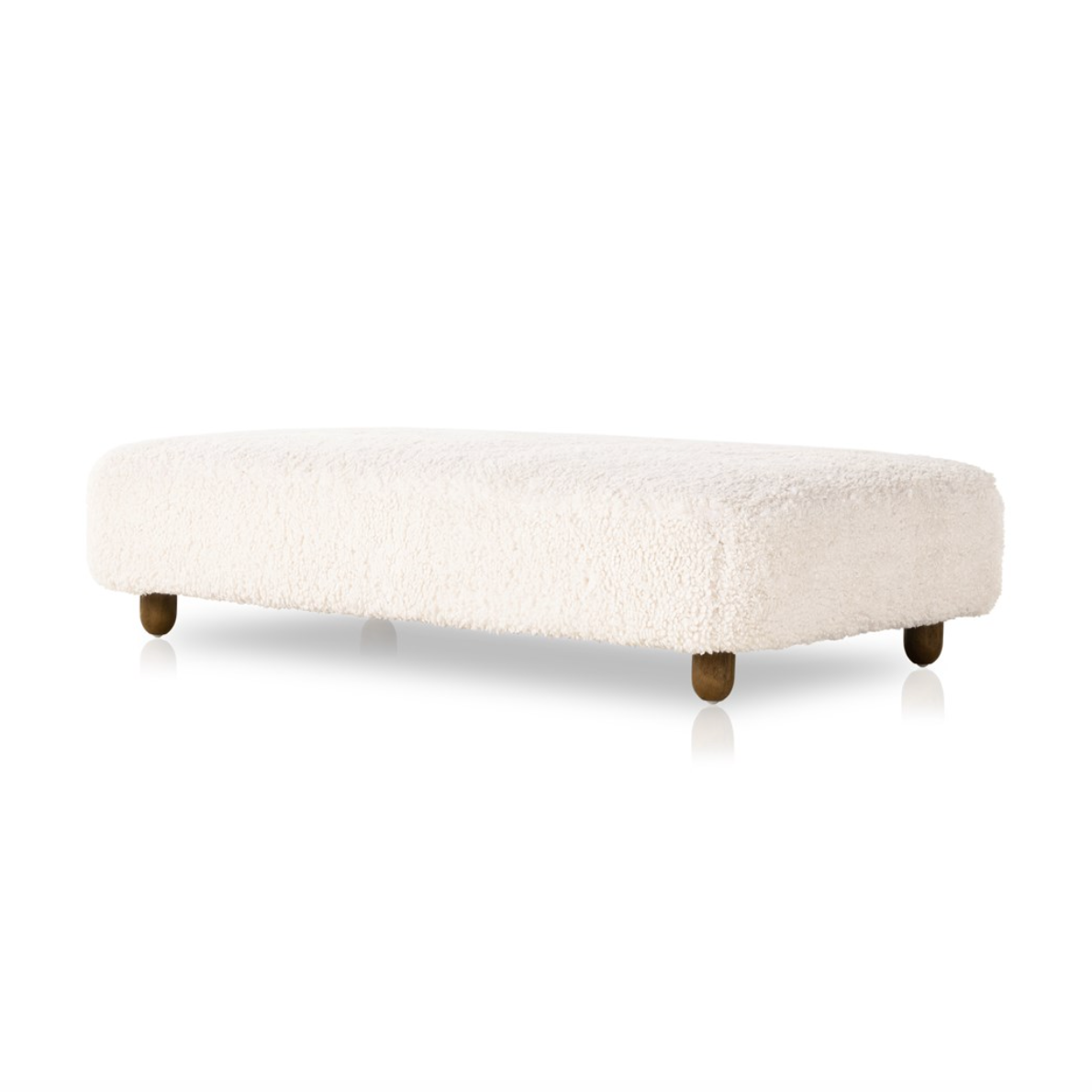 Aniston Rectangle Ottoman