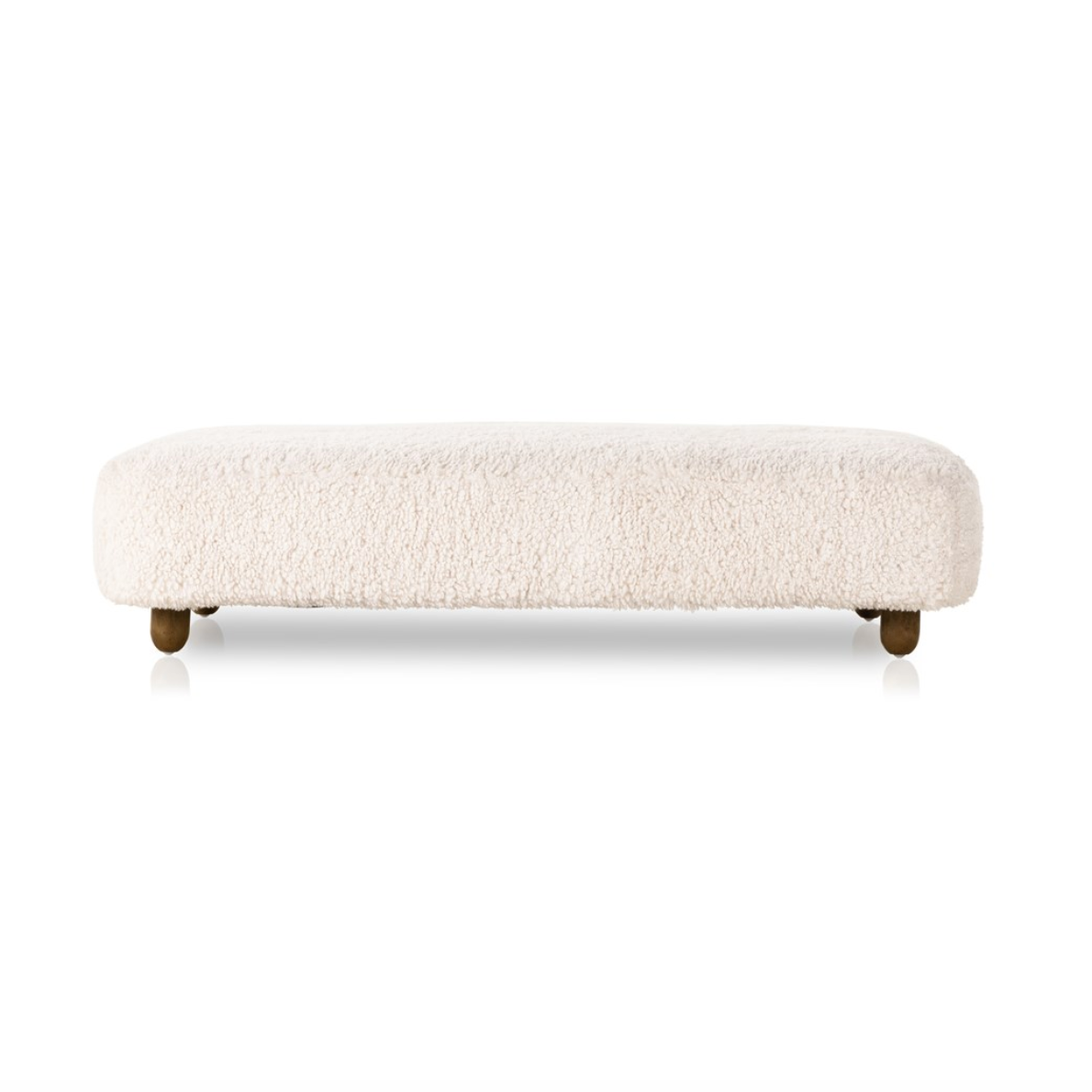 Aniston Rectangle Ottoman