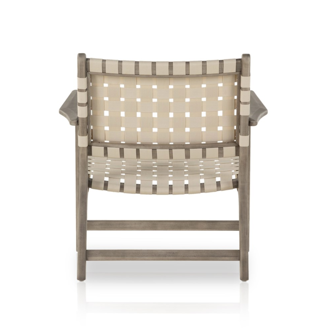 Jevon Grey Outdoor Chair
