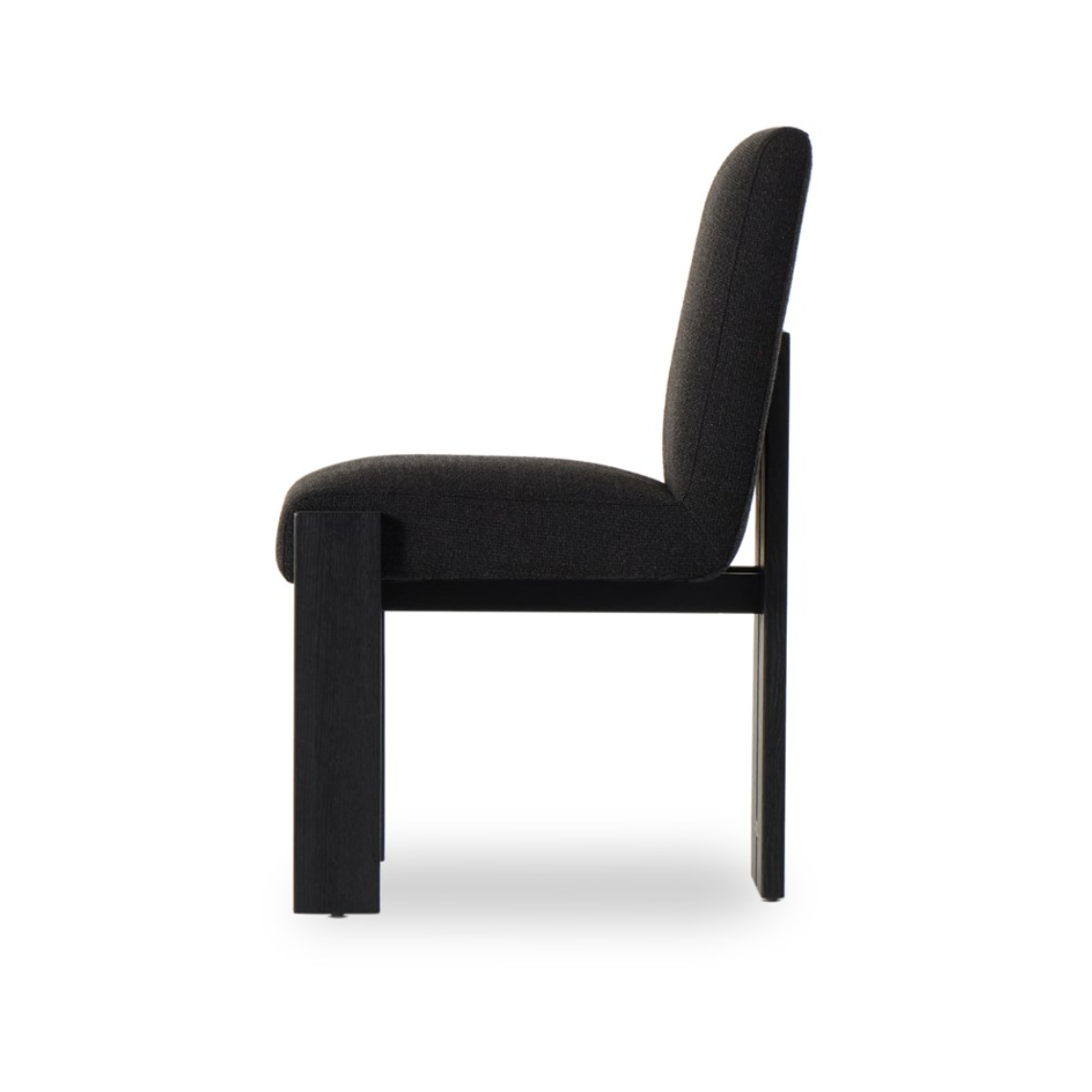 Roxy Gibson Black Dining Chair