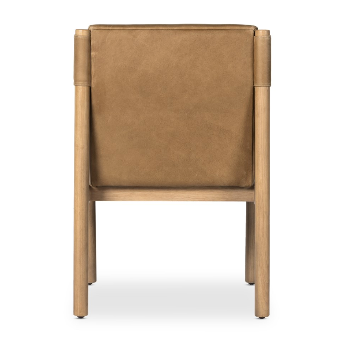 Kiano Palermo Top Grain Leather Dining Chair
