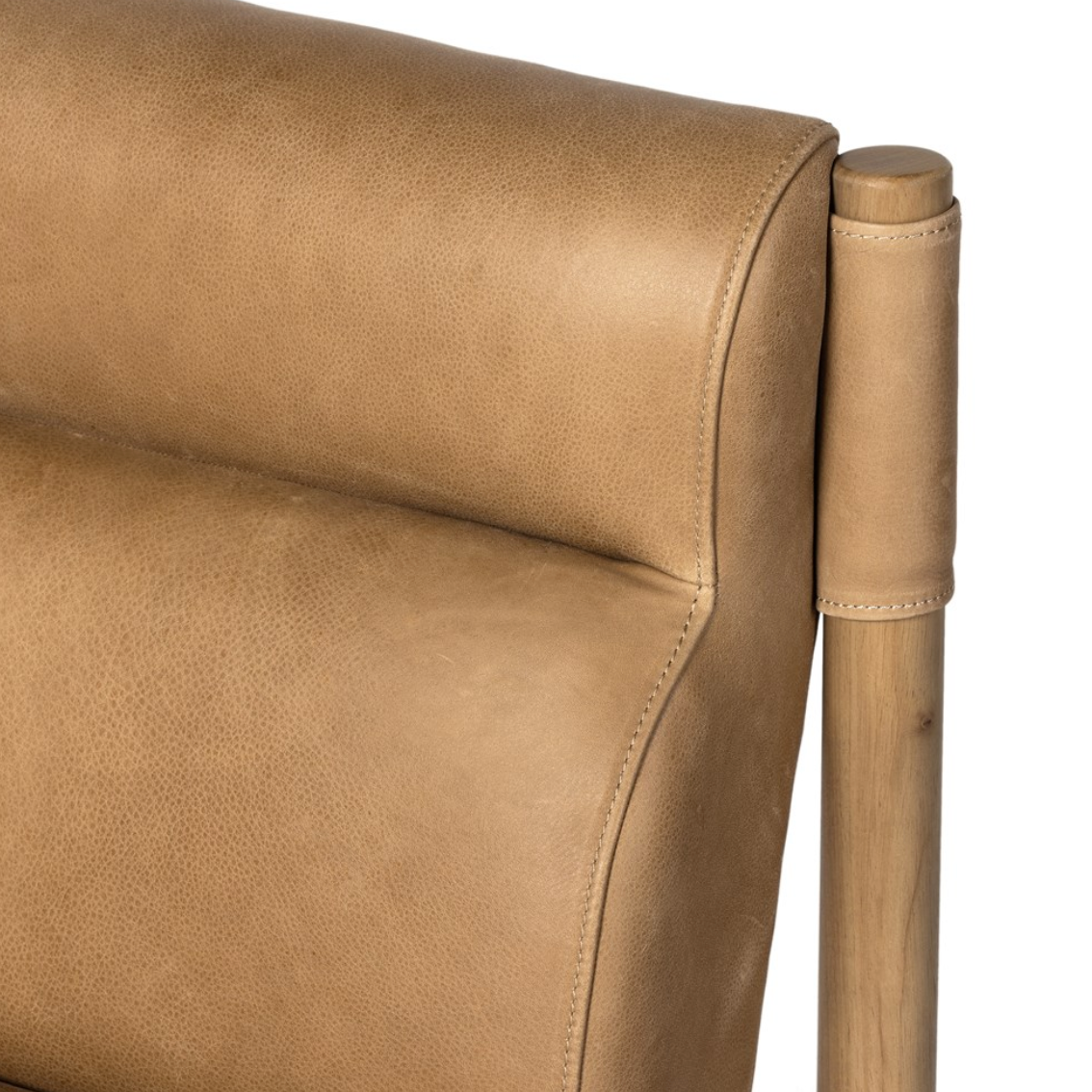 Kiano Palermo Top Grain Leather Dining Chair