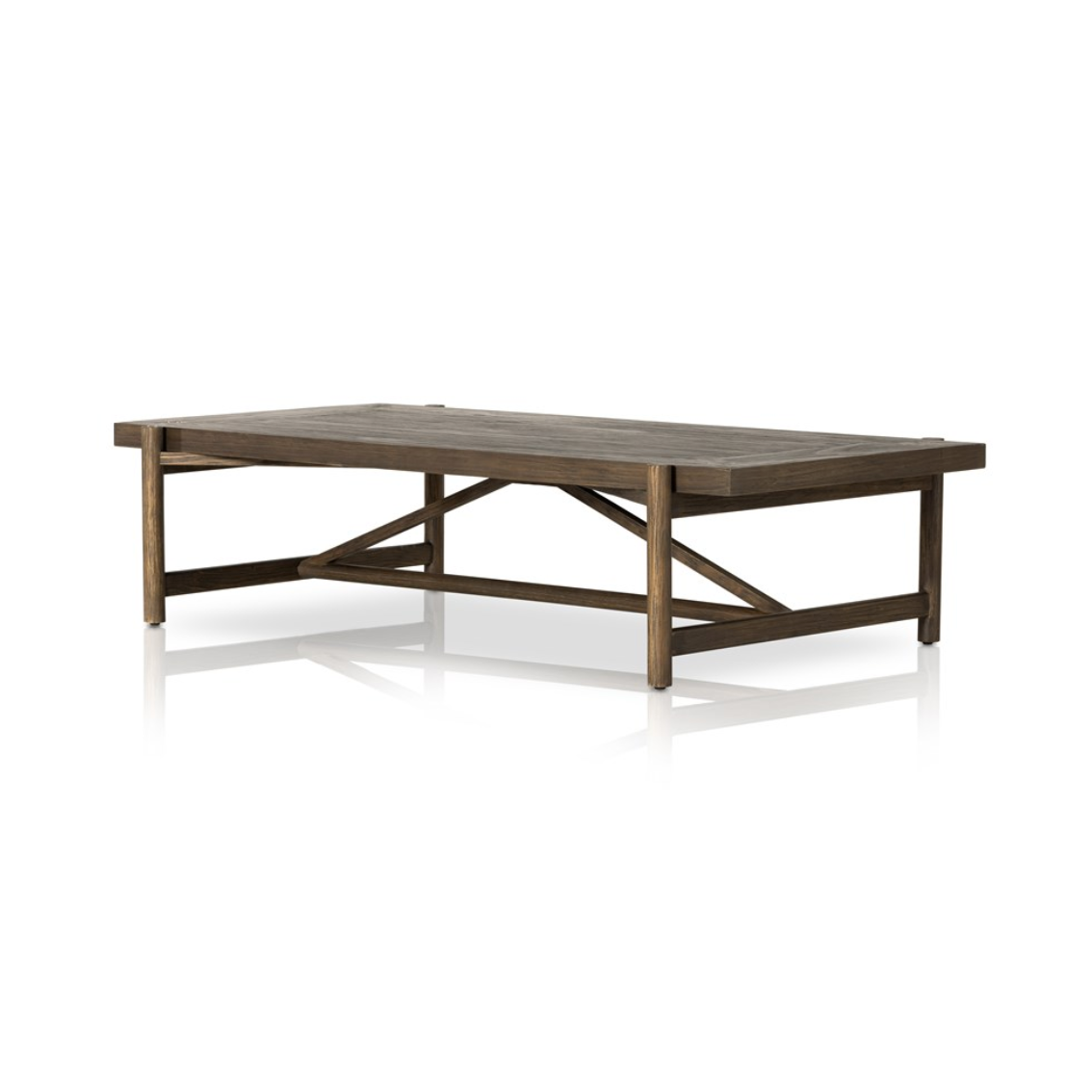 Goldthwaite Solid Pine Coffee Table