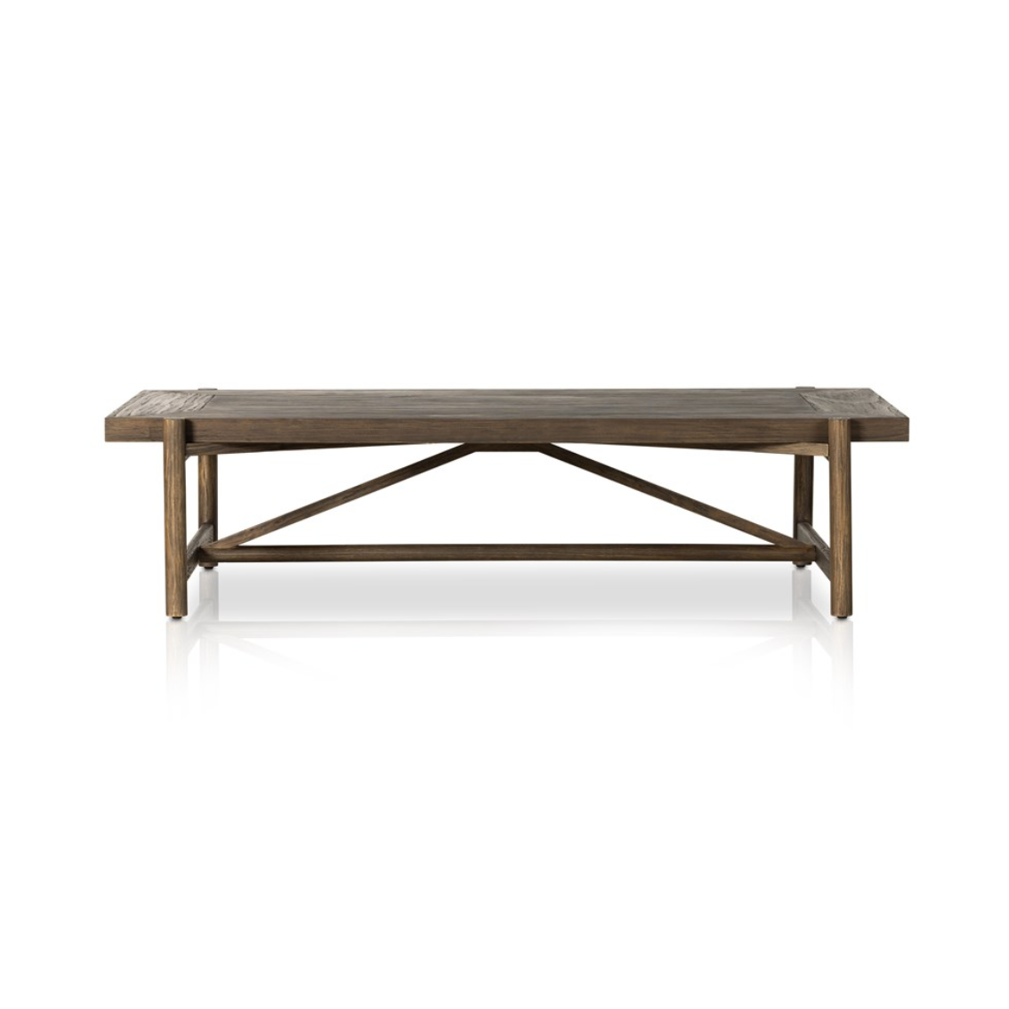 Goldthwaite Solid Pine Coffee Table