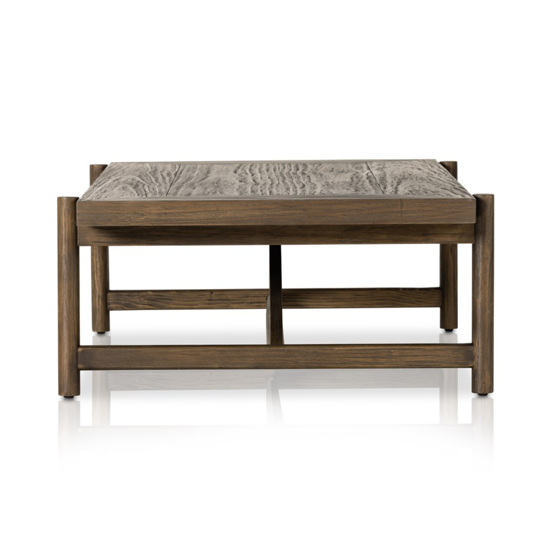 Goldthwaite Solid Pine Coffee Table