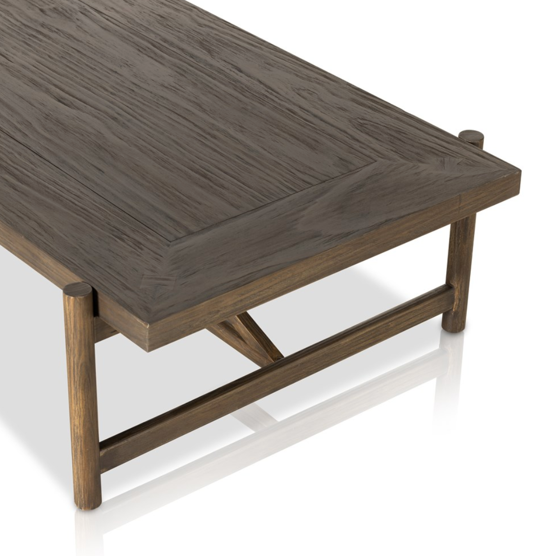 Goldthwaite Solid Pine Coffee Table