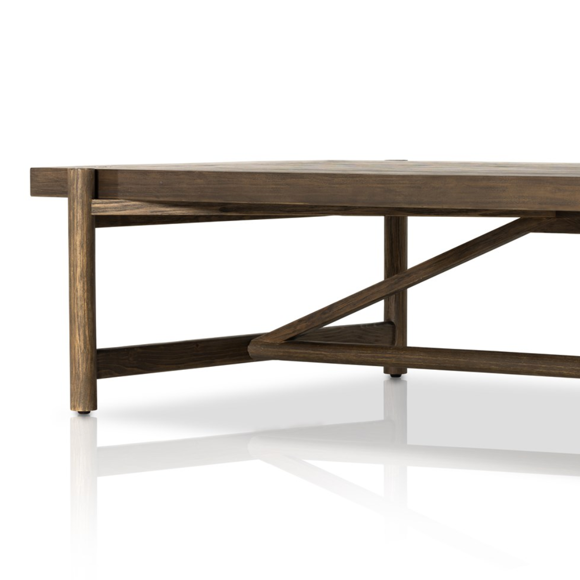 Goldthwaite Solid Pine Coffee Table