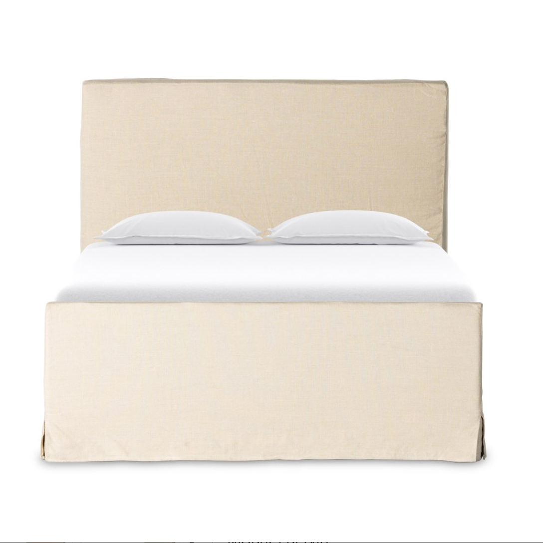 White 2 Layers KosmoCare Bed & Linen Protector, Thickness: Very