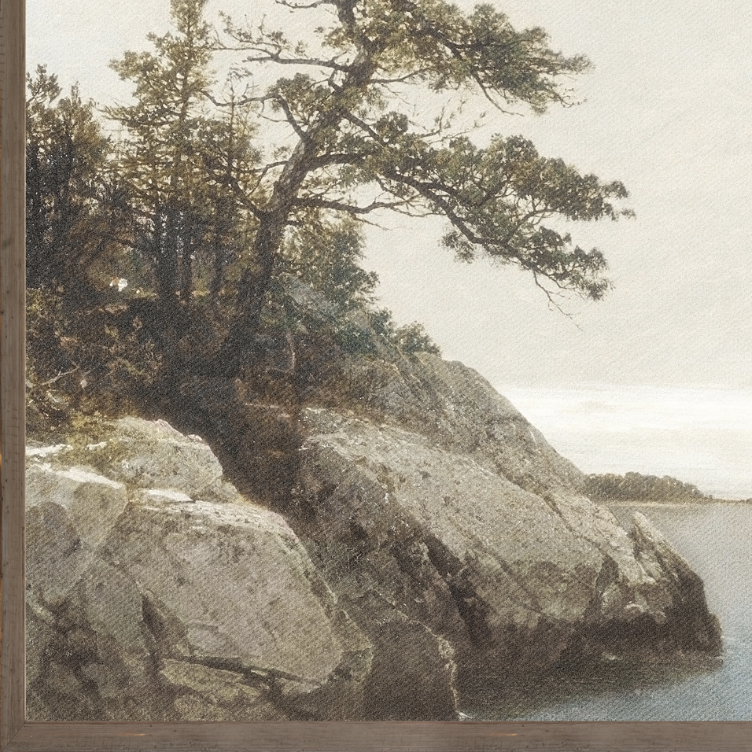 Northern Collection Old Pine C. 1872 Artwork