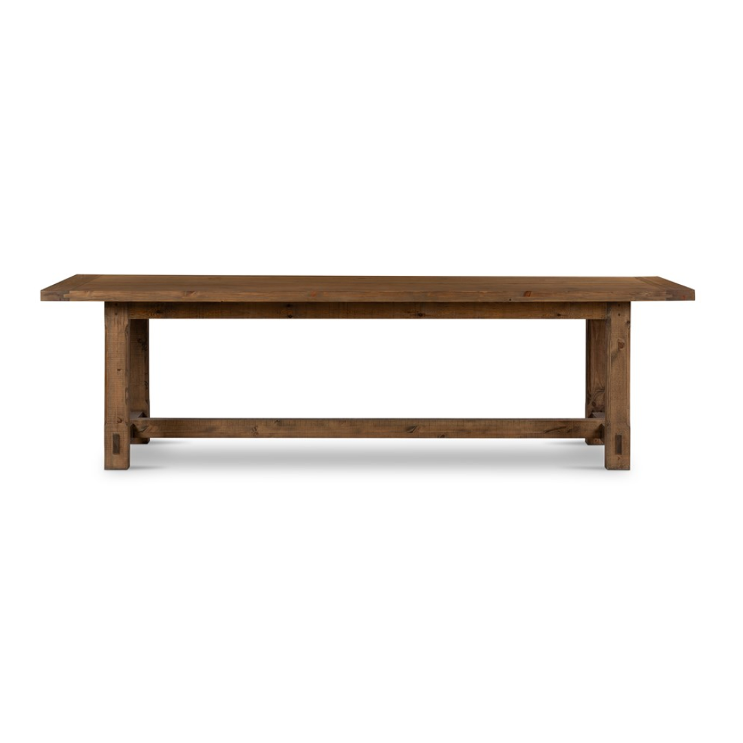 Etienne Old Pine Dining Table