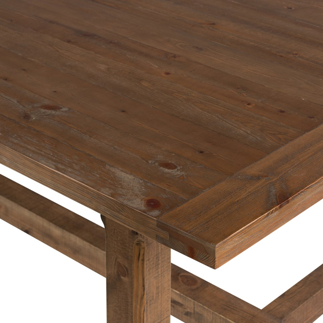 Etienne Old Pine Dining Table