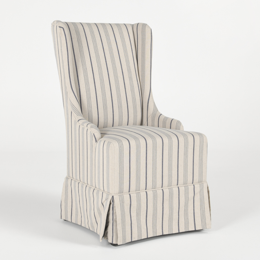 Melrose Wingback Dining Chairs