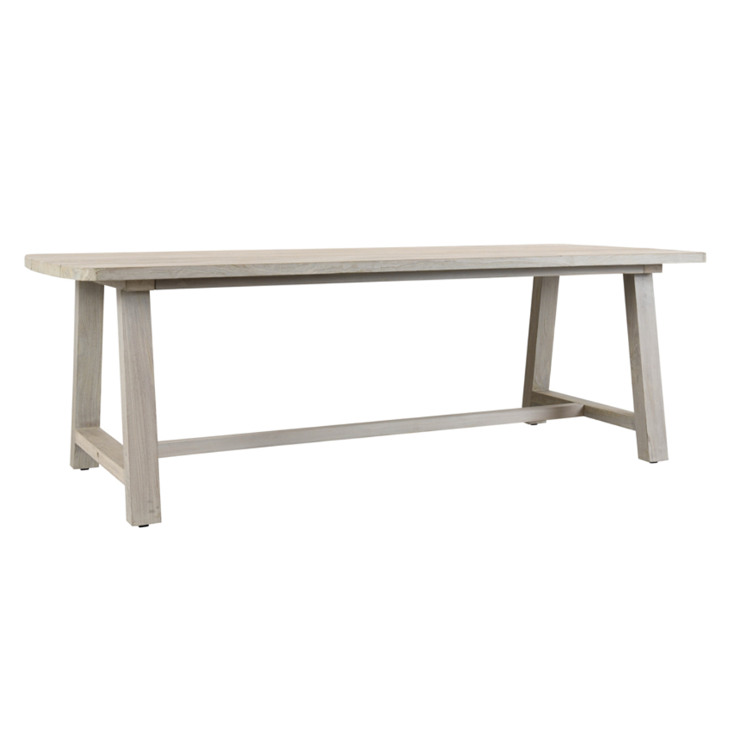 Agnes 94" Outdoor Dining Table