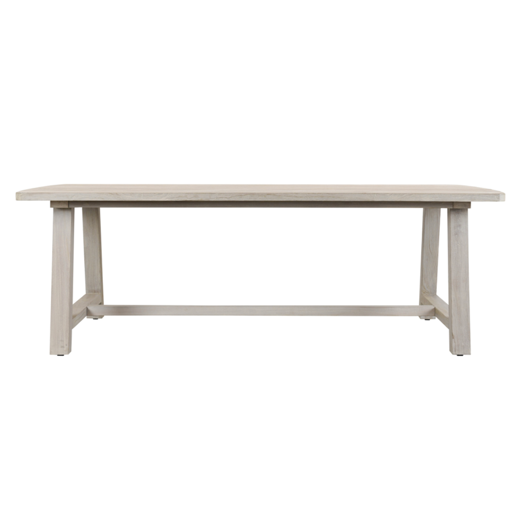 Agnes 94" Outdoor Dining Table