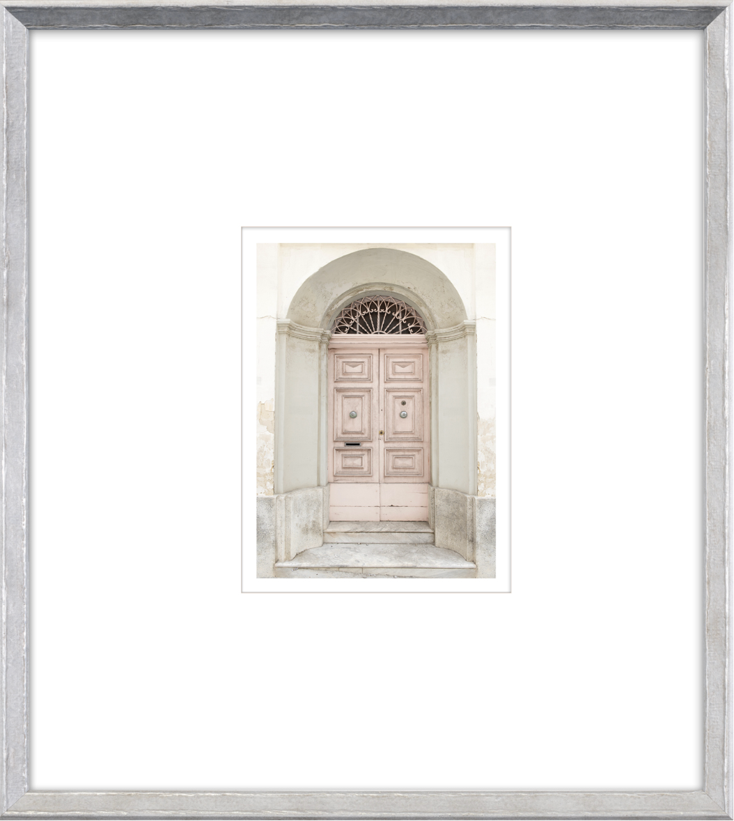 Pastel Doors Wall Art - Reimagine Designs