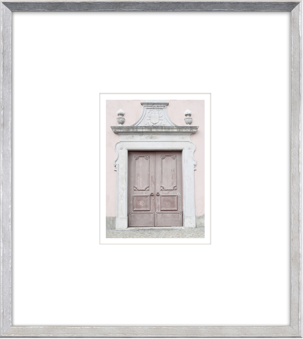 Pastel Doors Wall Art - Reimagine Designs