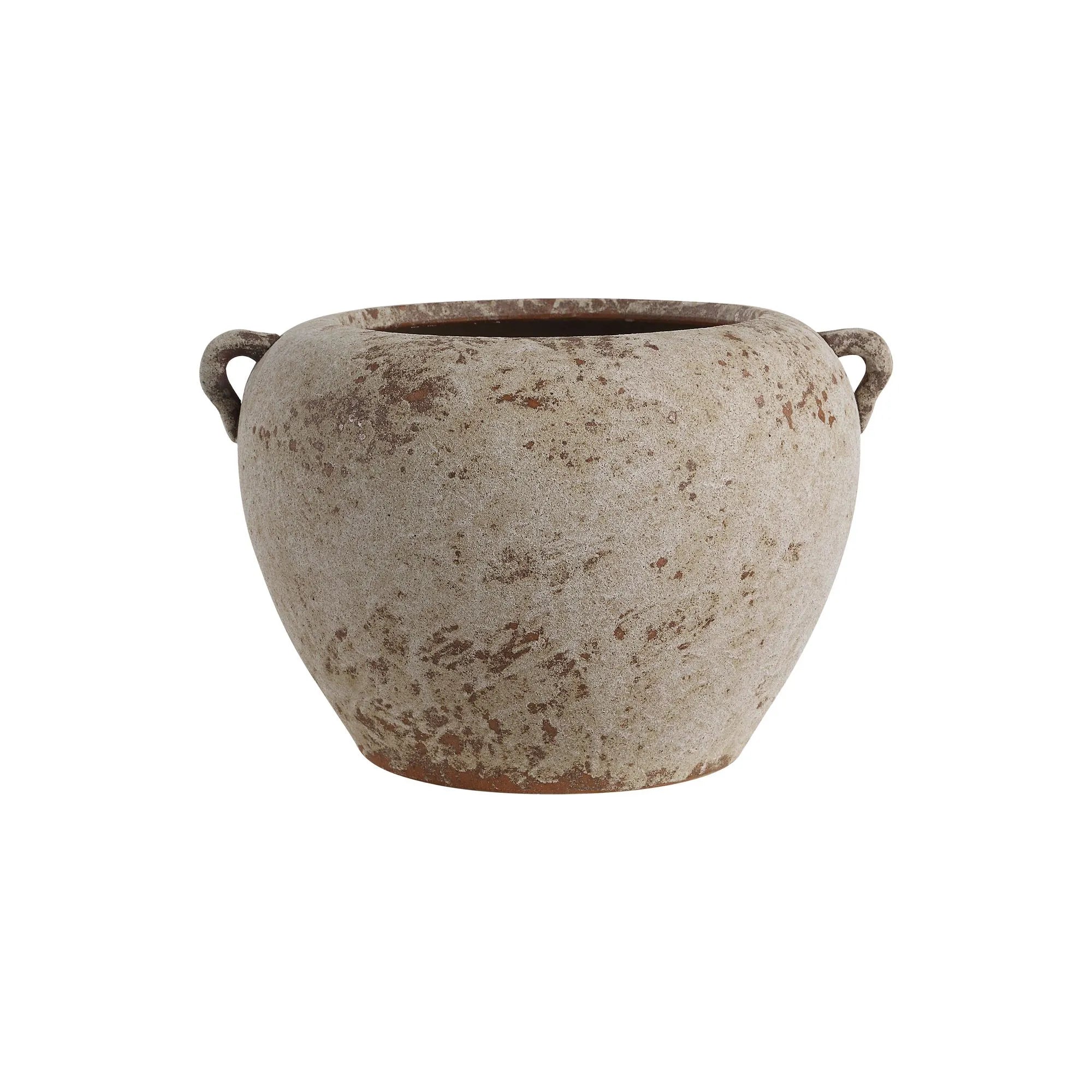 Severn Terracotta Vase
