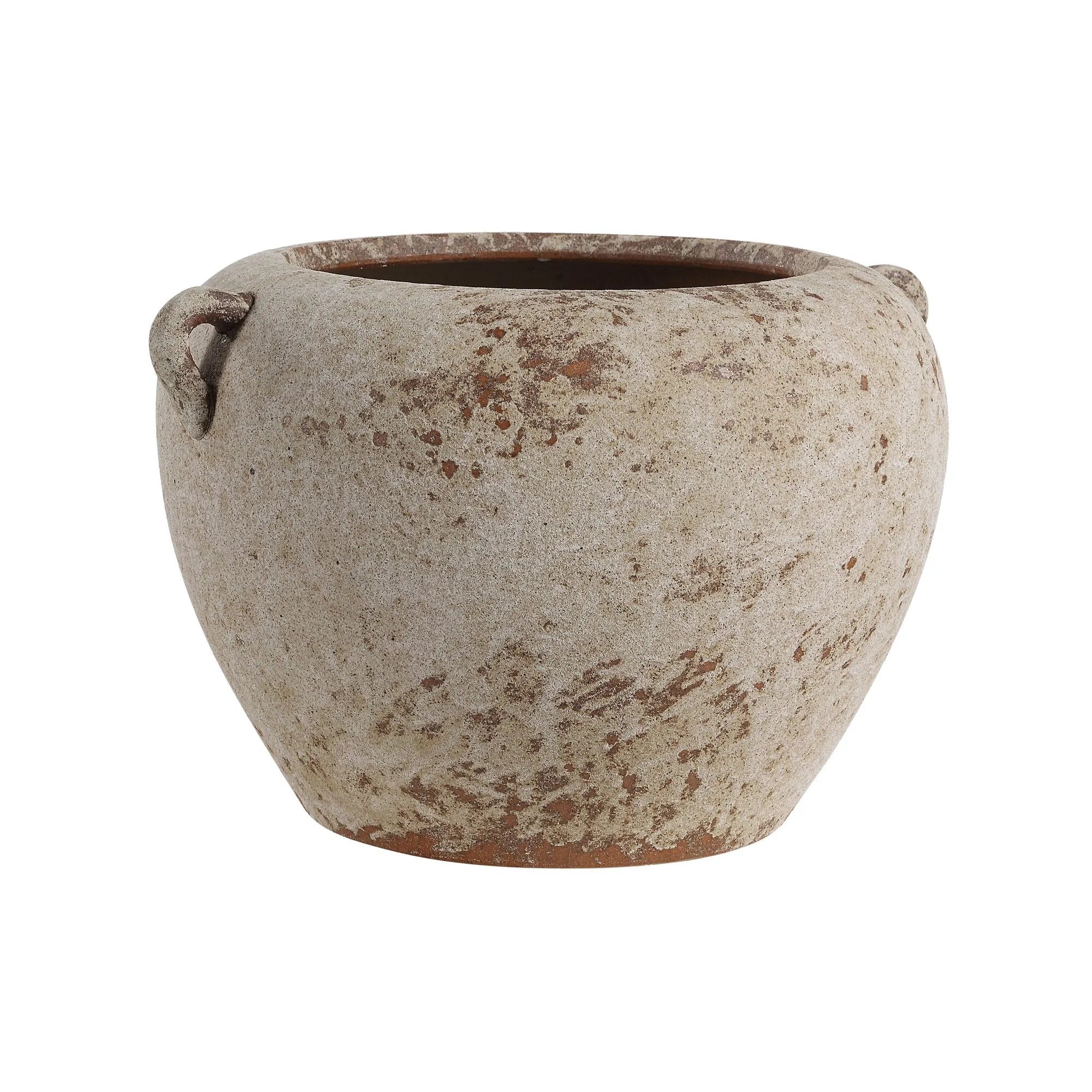 Severn Terracotta Vase