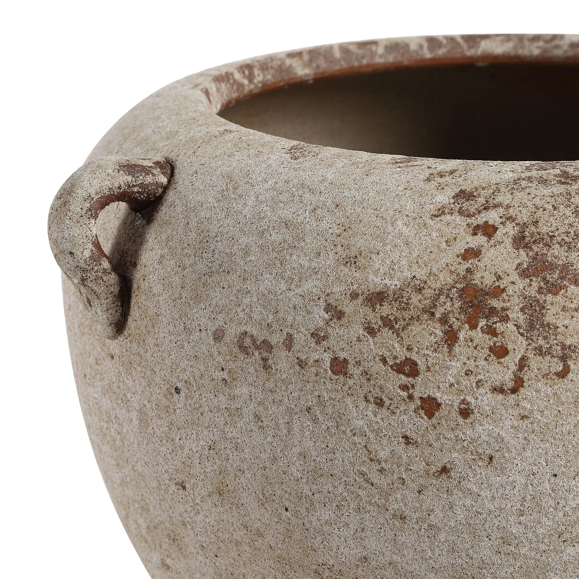 Severn Terracotta Vase