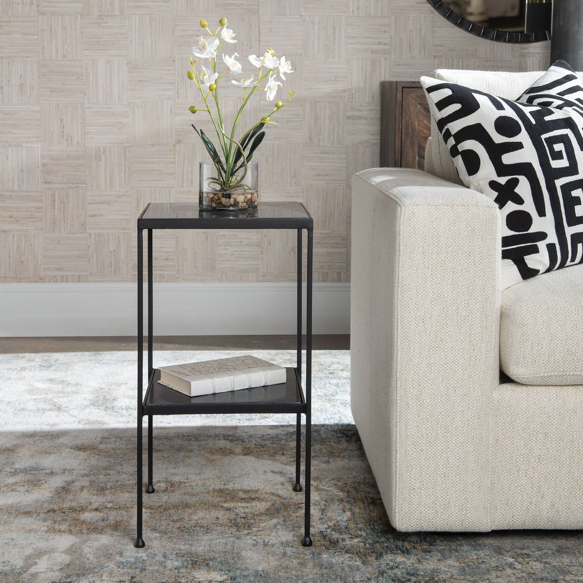 Sherwood Accent Table - Reimagine Designs