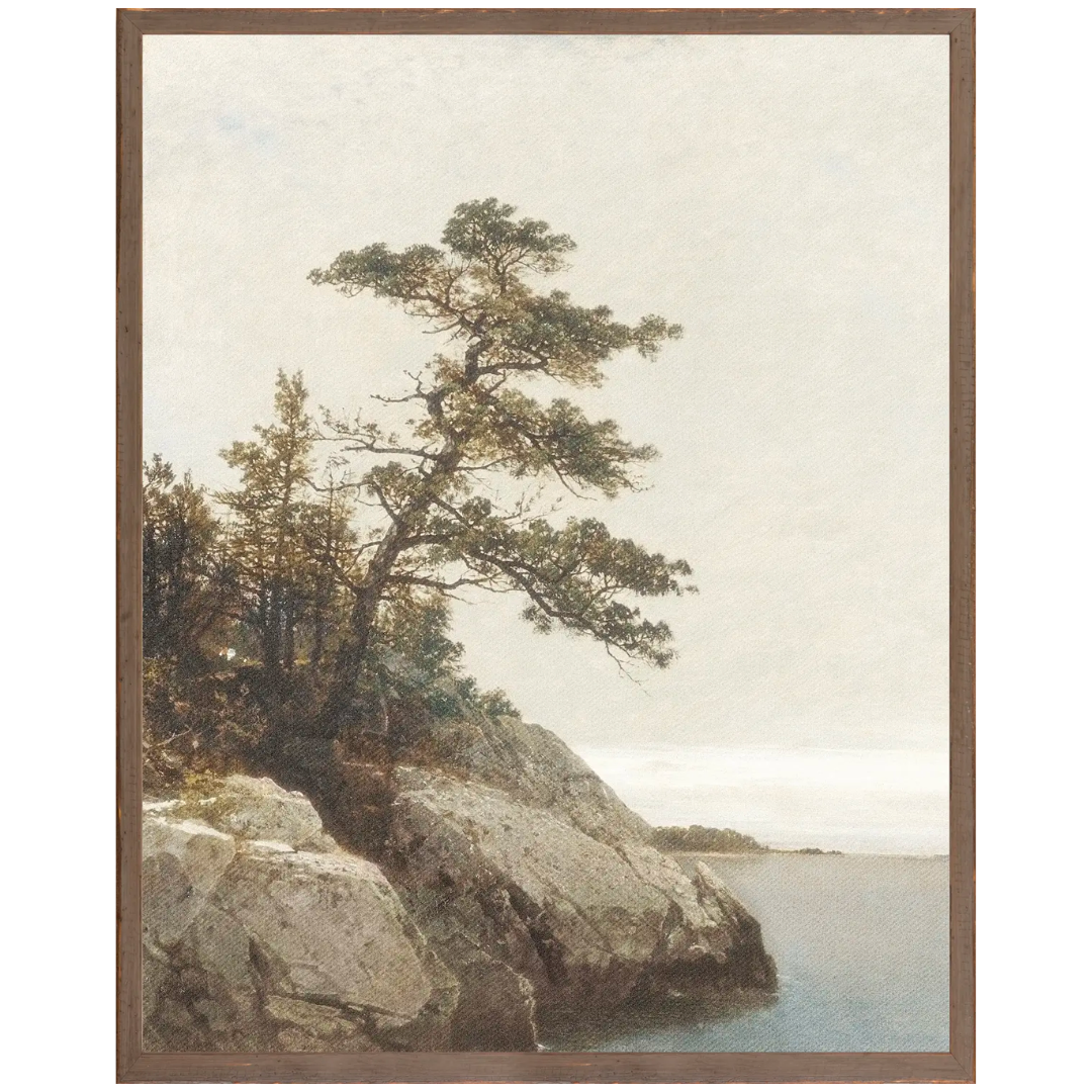 Northern Collection Old Pine C. 1872 Artwork