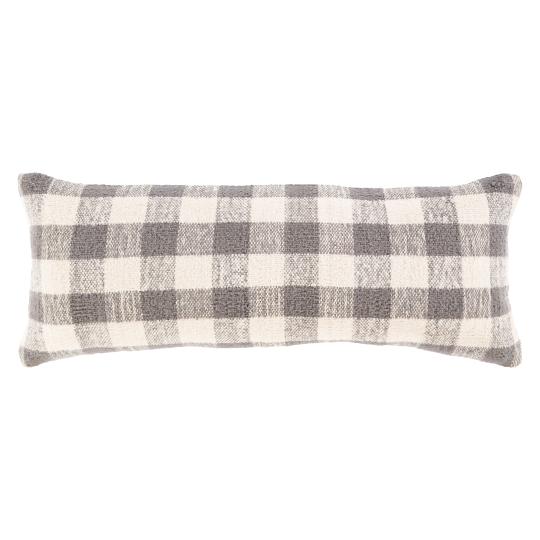 Malcom Check Pillow