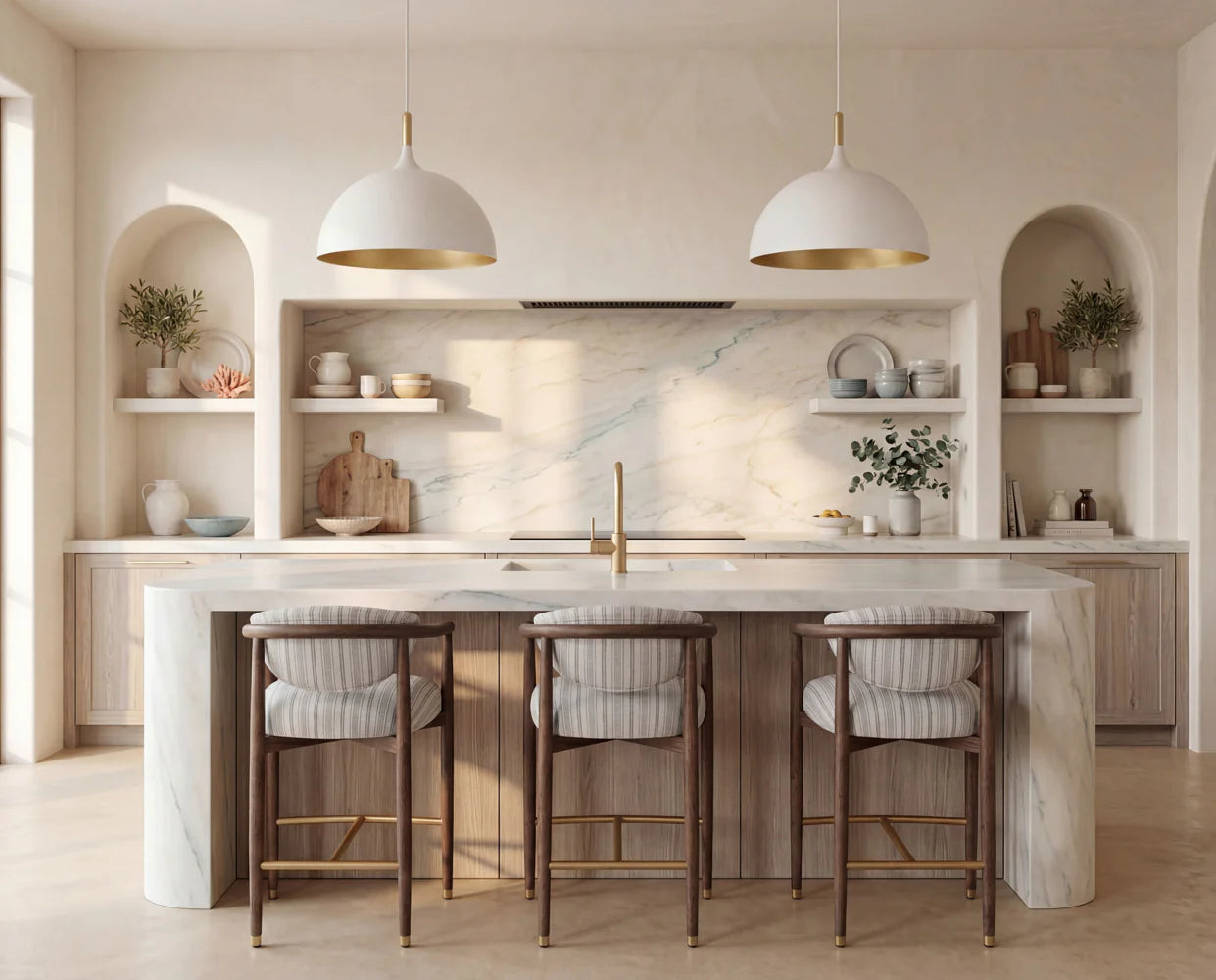 Sunpan Sigrid Counter Stool