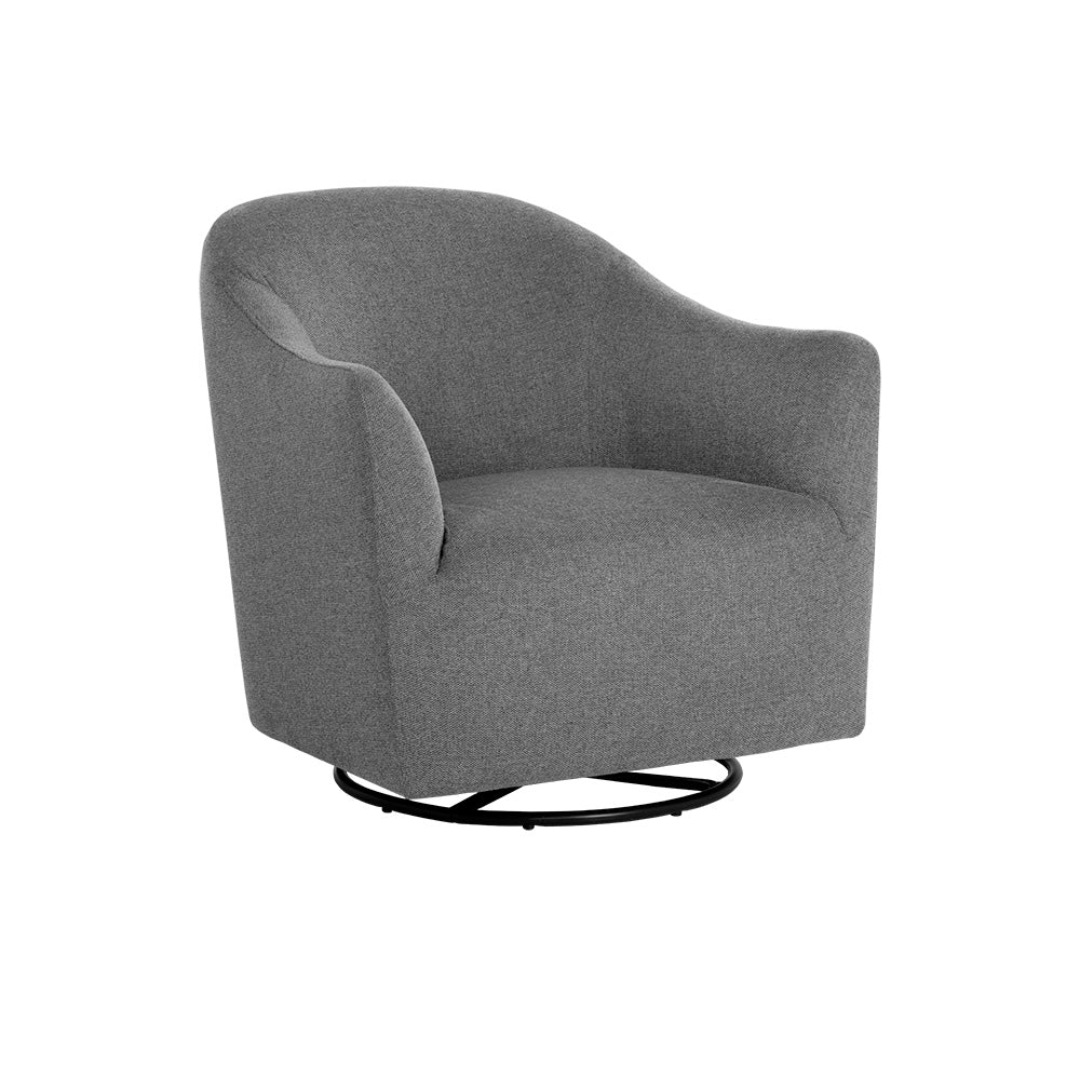 Silvana Glider Lounge Chair-Reimagine Designs-Fredericton-Interior Design