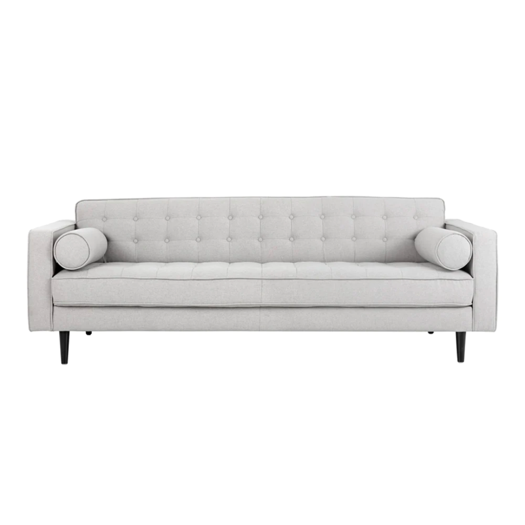 Donnie Light Grey Sofa