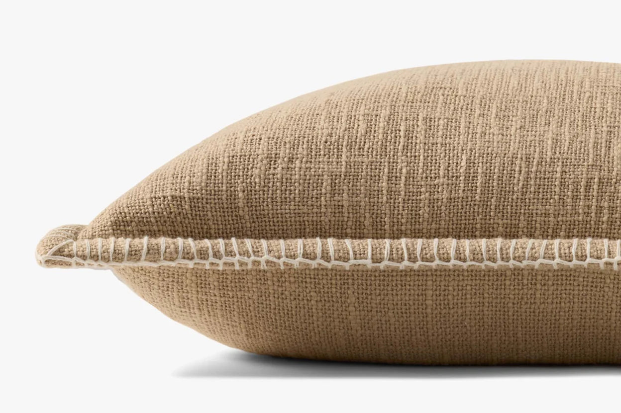Tan PLL0109 Pillow