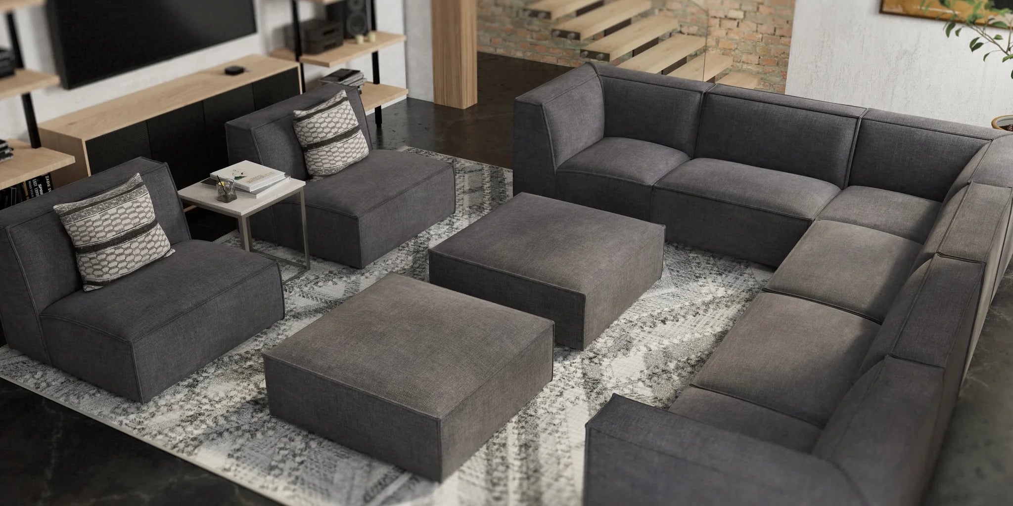 Otis Modular Sofa Collection