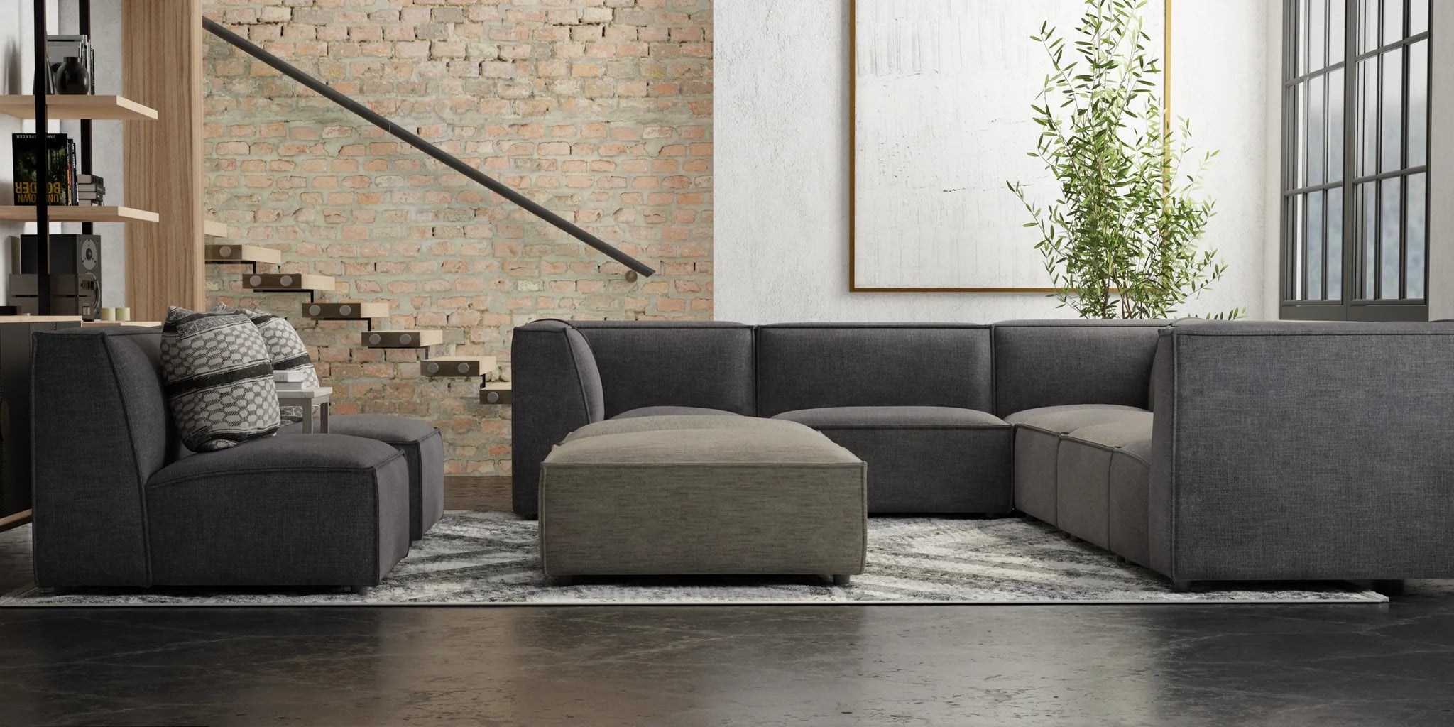 Otis Modular Sofa Collection