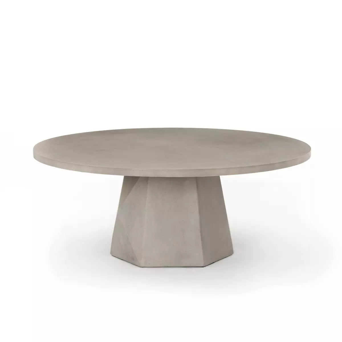 Bowman Concrete Coffee Table