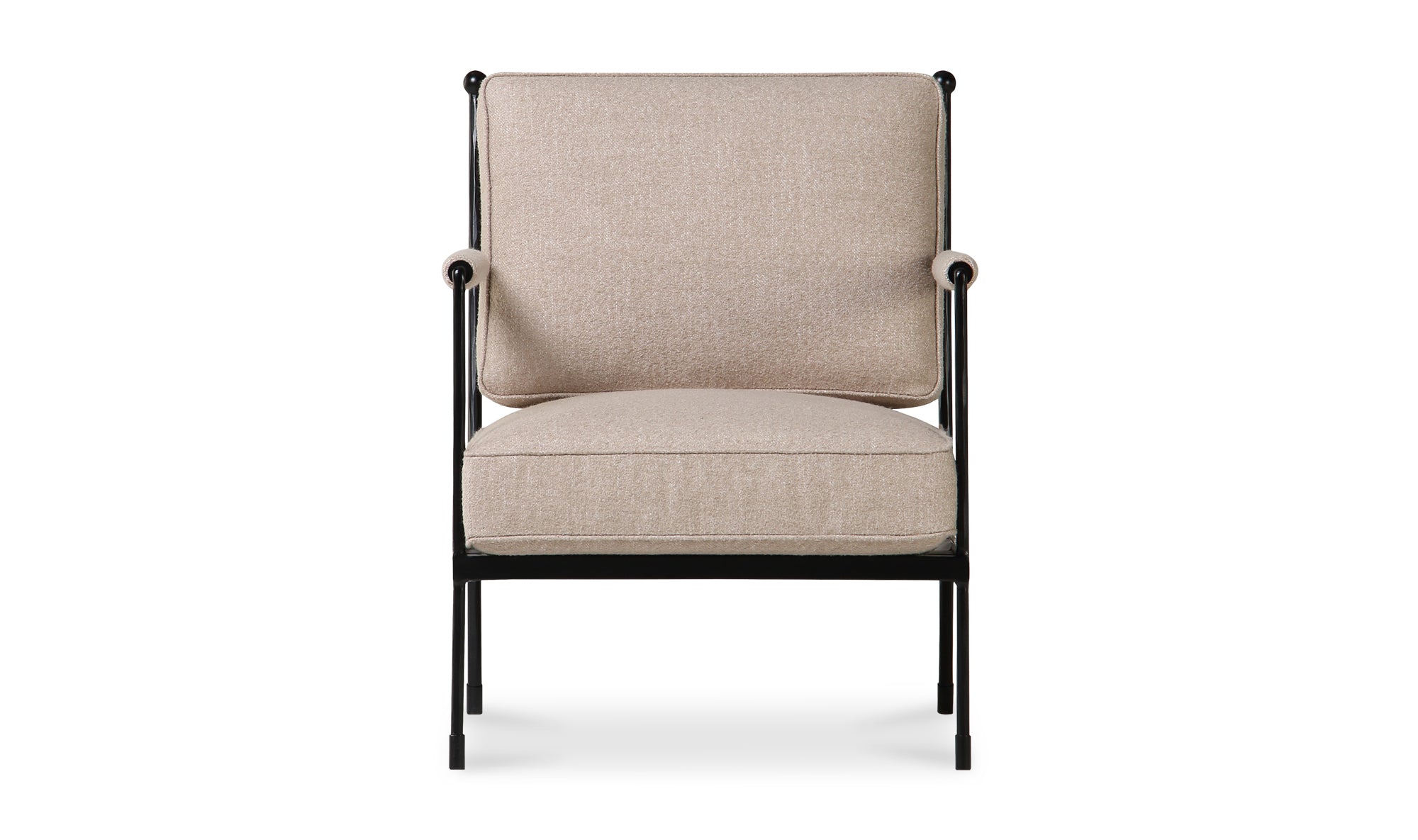 Vecchia Accent Chair - Reimagine Designs - Interior Design - Fredericton