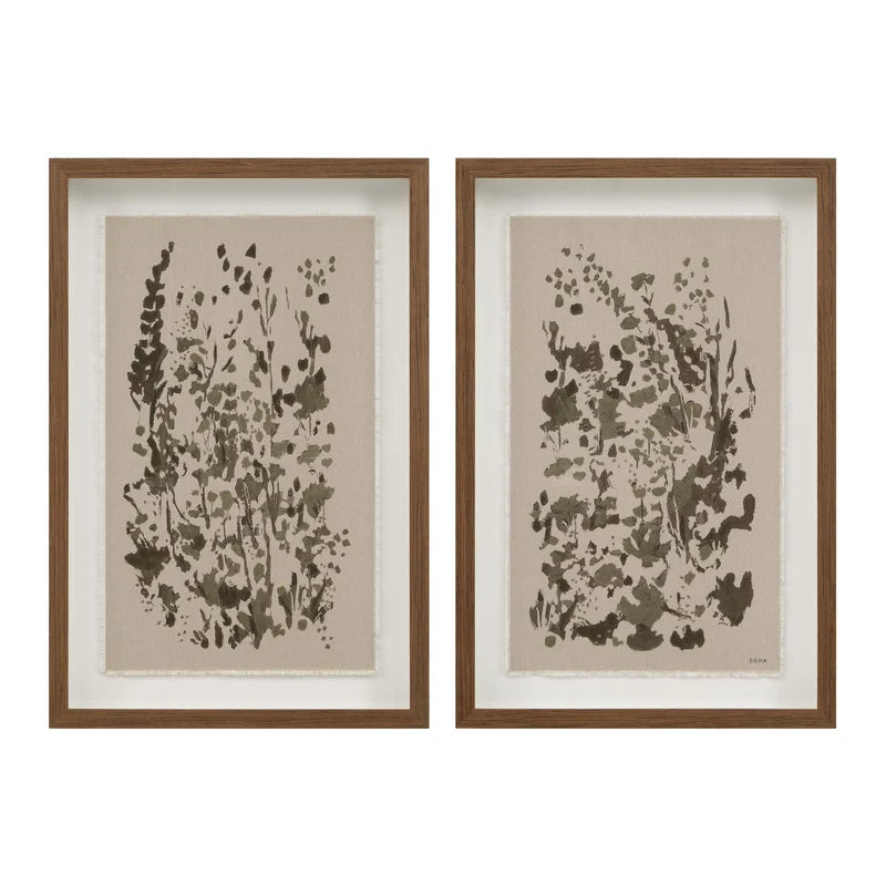 Vento Wall Art, S/2